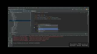 Let's create a Wikipedia bot. Part 1