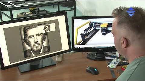 Impact Etching Machine Promo