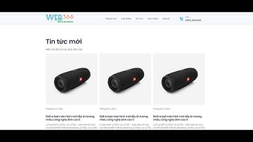 Cách tạo trang Tin tức - Blog page kiểu mới 2024 trong Block Theme WordPress