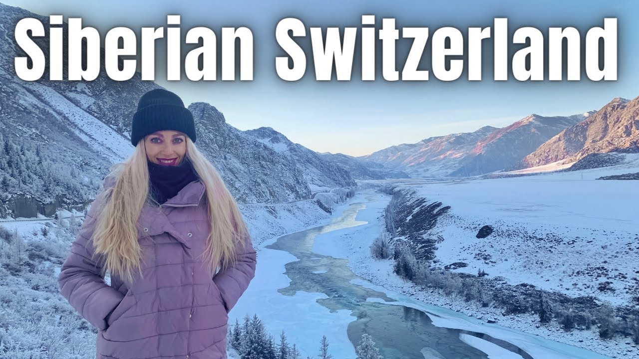 РЕСПУБЛИКА АЛТАЙ Россия (часть 2)