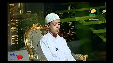۞  سورة ق من آية 16 22 ۞ للقارئ محمود حجازي     HD