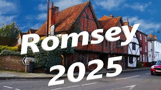 Romsey 2025