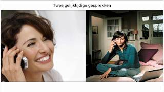 Gigaset Ip Dect Achter Een Experia Box