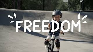 Yvolution Velo Pro Balance Bike: Built for adventure! screenshot 5