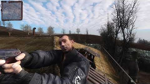 S.T.A.L.K.E.R. Lost Alpha DC Extended + RTGI reshade + Dead Zone mod 4K | Max settings #4