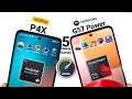 Realme P4x vs G57 Power 5 Heavy Games OMG 😱🔥🔥