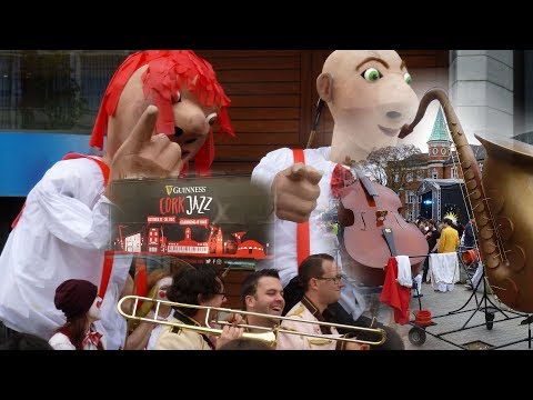 My Guinness Cork Jazz Festival 2017