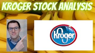Kroger Stock Analysis [October 2020] - $kr - is Kroger stock a buy? - Kroger Dividends Analysis