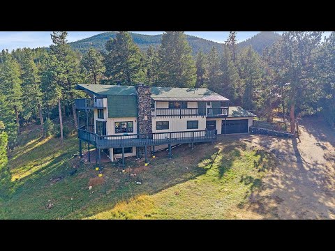 290 Elk Valley Dr, Evergreen, CO home video tour