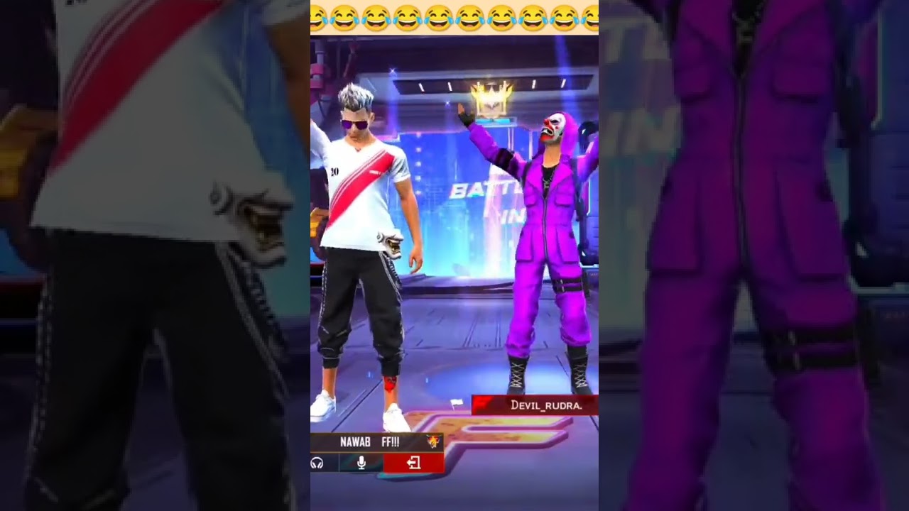 Nawab Bhai Shayari 🔥Free Fire Nawab Bhai shayari status 🤣Free Fire new Comedy Status