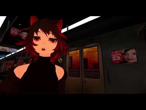 「ドライフラワー 　＃１」VRCHAT弾き語り