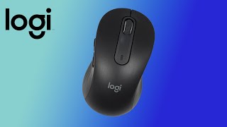 Logitech Signature M650 | CАМАЯ ТИХАЯ МЫШЬ