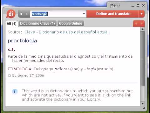 Definición De Proctólogo
