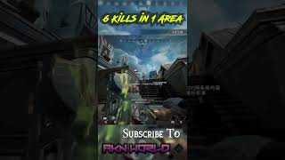 How To Stand Out In B2b 3rd Party Situations  Kill Vods  shorts apexlegends  pubs