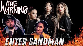 The Warning - Enter Sandman | REACTION | Then (2014) VS NOW (2023) ..WE DID NOT EXPECT THAT!!! Guide