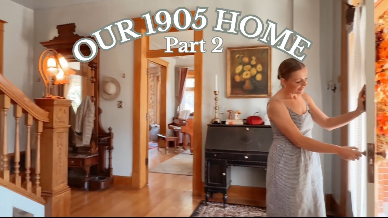 Экскурсия по замку в сельской местности, PT: 2