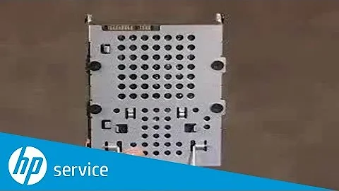 Replace Hard Drive | TouchSmart 300-1000 | HP Support