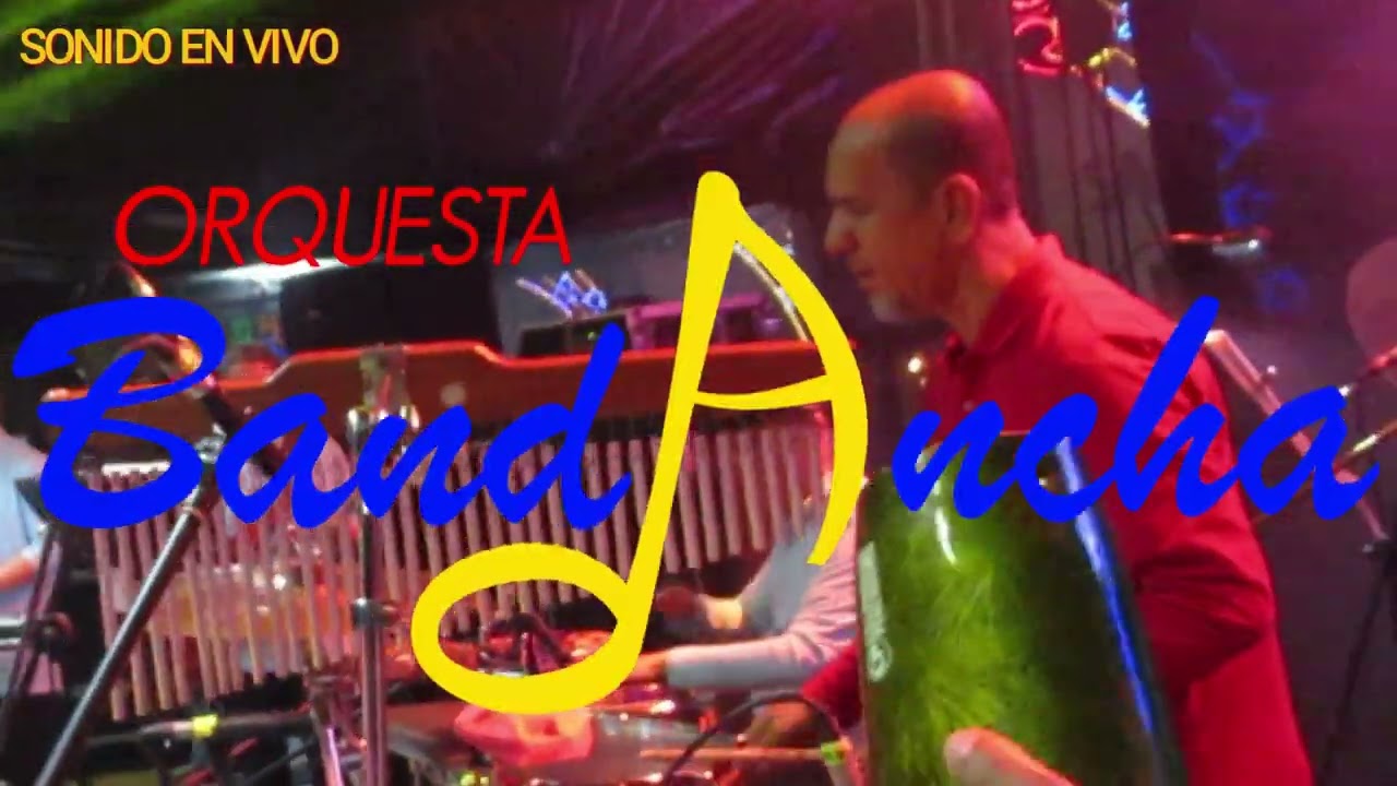 Dame Cantinero (Cover) - Banda Ancha