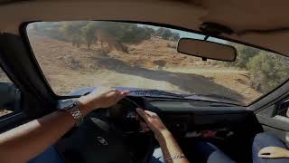 2018 Lada 4x4 | POV Drive E05 | Raw Driving Experience