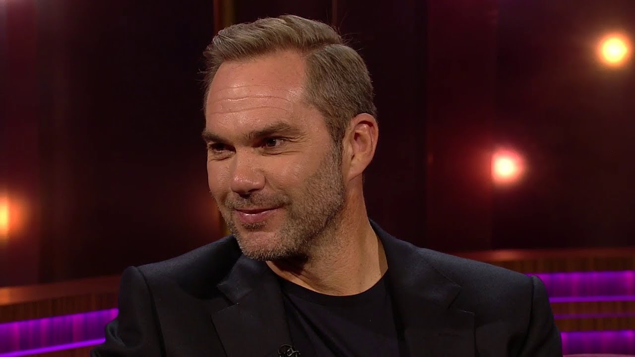 Jason McAteer speaks about his mental health documentary | The Ray D'Arcy Show | RTÉ One rte one tv listings