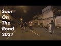 Bmx bandung saur on the road 2021