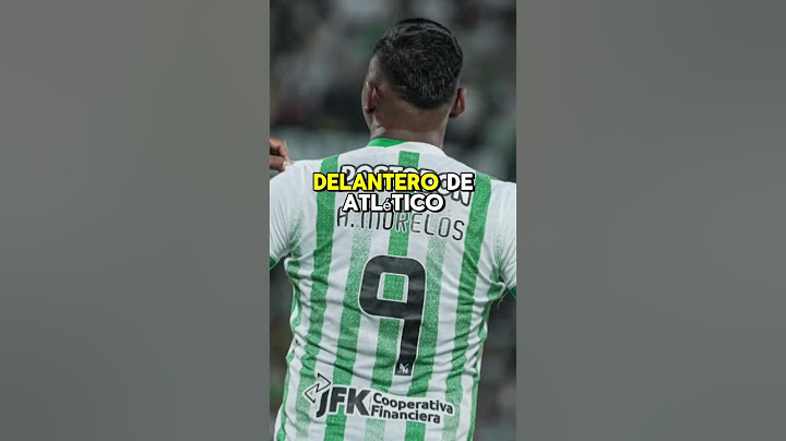 🗣️🔥 Fuerte cruce de Alfredo Morelos en el Millonarios vs. Atlético Nacional #alfredomorelos
