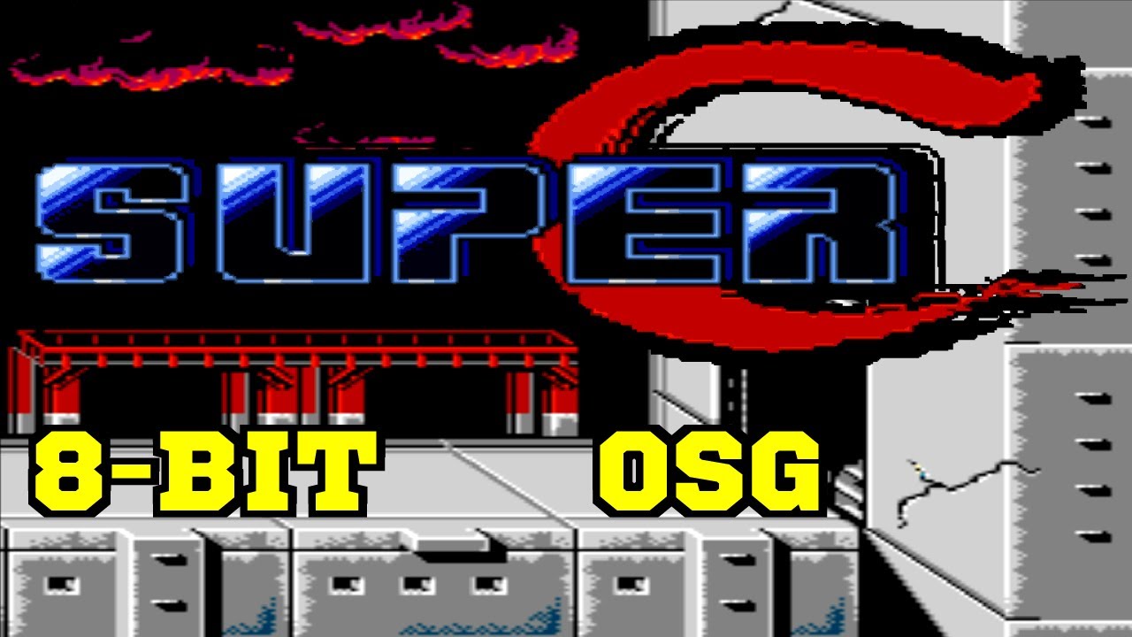 Super Contra / Super C (Супер Контра)