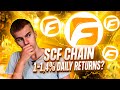 Earn 1-1,4% Daily On Your Investment? - SCF CHAIN Review (BIG!)