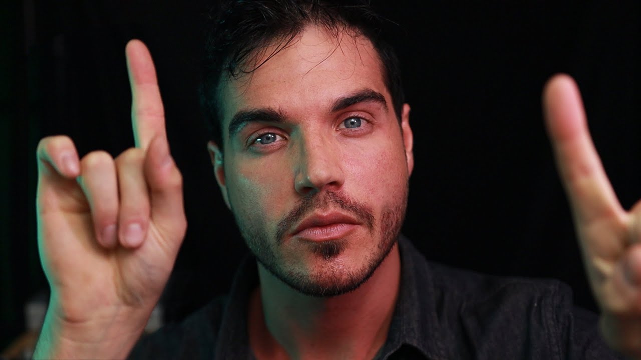 ASMR Follow My Instructions.