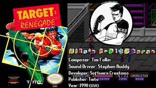 Target: Renegade (NES) Soundtrack - 8BitStereo