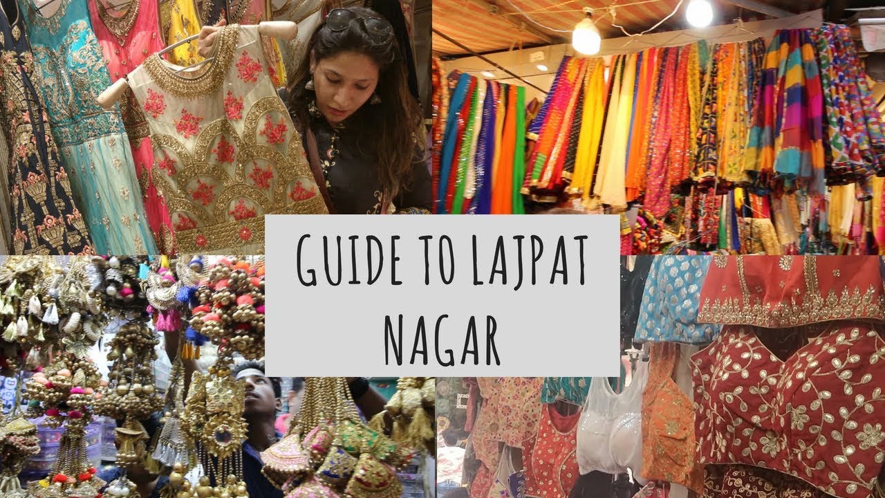 A Beginners Guide To Lajpat Nagar Flea Market | magicpin blog