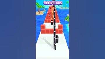 Dancing Race Level-8 | All level Gameplay #Short #Coriander Gaming