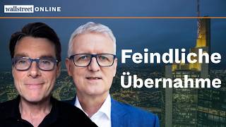 Commerzbank vor dem Kipppunkt: "Eine Übernahme lässt sich kaum noch verhindern"