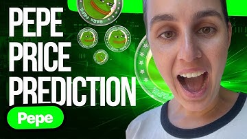 Pepe Coin Price Prediction 2024 | Is Pepe Coin the Next Big Thing?