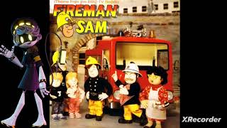 N Murder Drones - Fireman Sam 1987 Intro Ai Cover