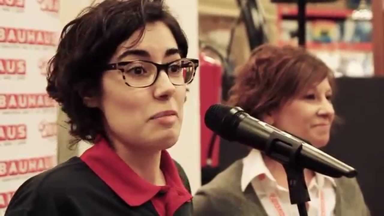 BAUHAUS- Women's Night - YouTube