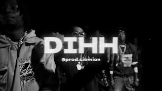 [FREE] Kyle Richh x Dee Billz Jerk Drill Type Beat - "Dihh” | NY Drill Instrumental 2026