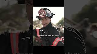 He wanted to save his kids.#shorts