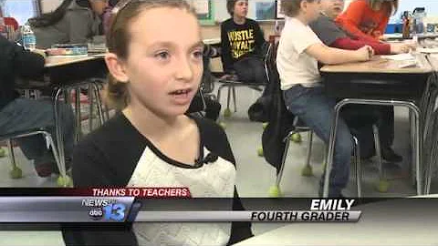 Marsha Davis - Polk Central Elementary