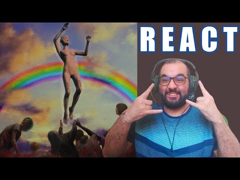 Bring Me The Horizon - AmEN! ft. Lil Uzi Vert, Daryl Palumbo, Glassjaw [React/Reação] (PESADÃO!!)