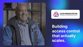 [Hot Takes] Ted Glenn on building access control that actually scales.
