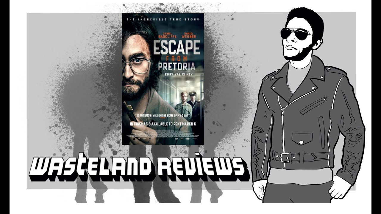 Escape from Pretoria Wasteland Review