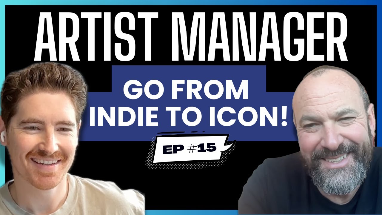 Building Sustainable Music Careers: Insights from Jordan Kurland (Death Cab, Perfume Genius) | EP 15