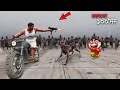Zombie মহামারির সেই ভয়ংকার অভিজ্ঞতা 😱! GTA 5