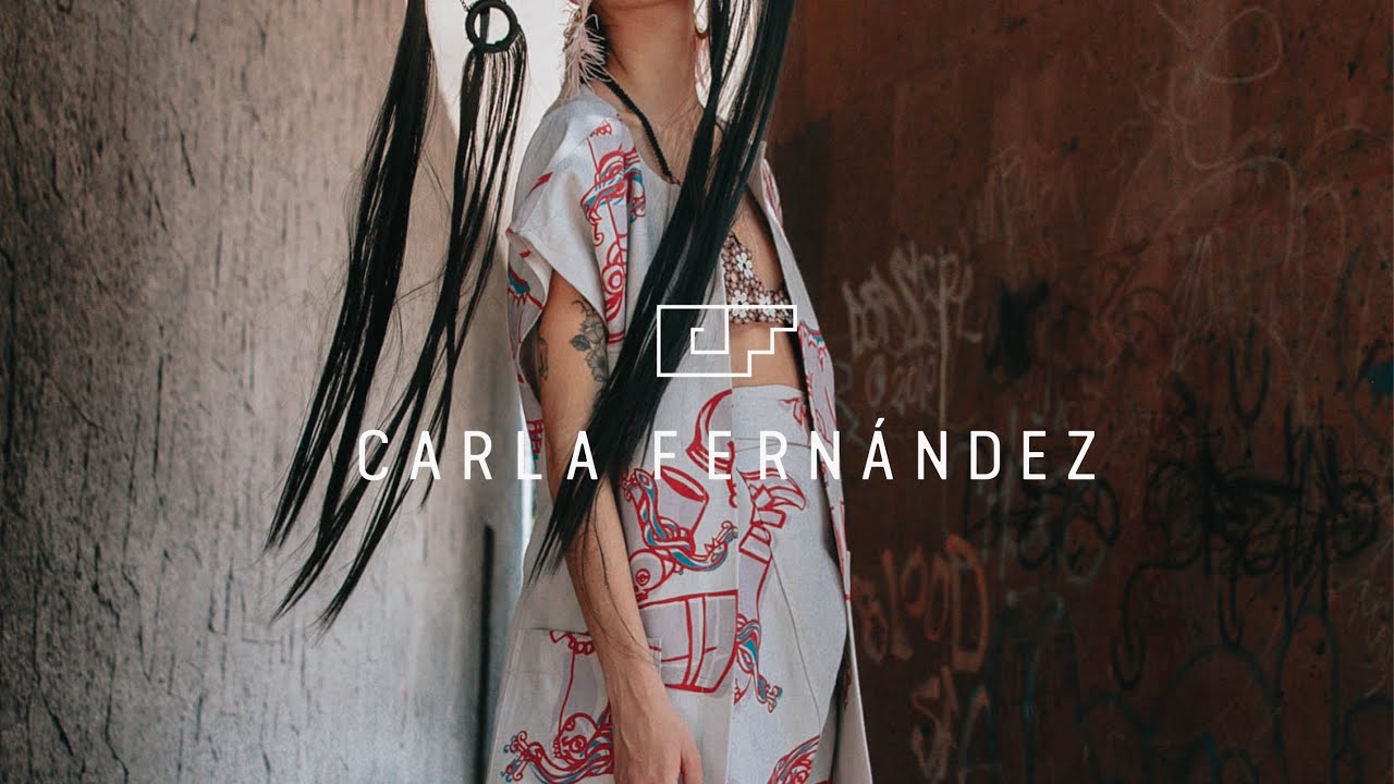 Fashion Week presenta: Carla Fernández