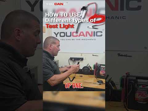 How to Use a Test Light to Diagnose Car Electrical Problems (Beginner Friendly)