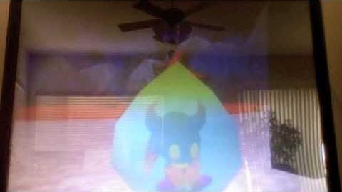 how to get a chaos chao