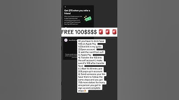 Make 100$+ easy today, Referral program with SoFi