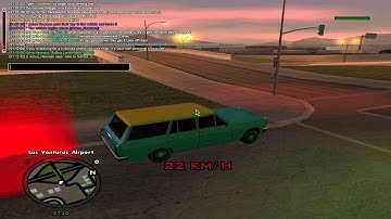 [MT-G RP] DMV Bug Report.