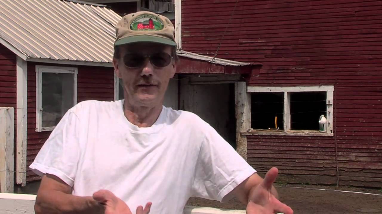Gene Logsdon's Holy Shit - YouTube